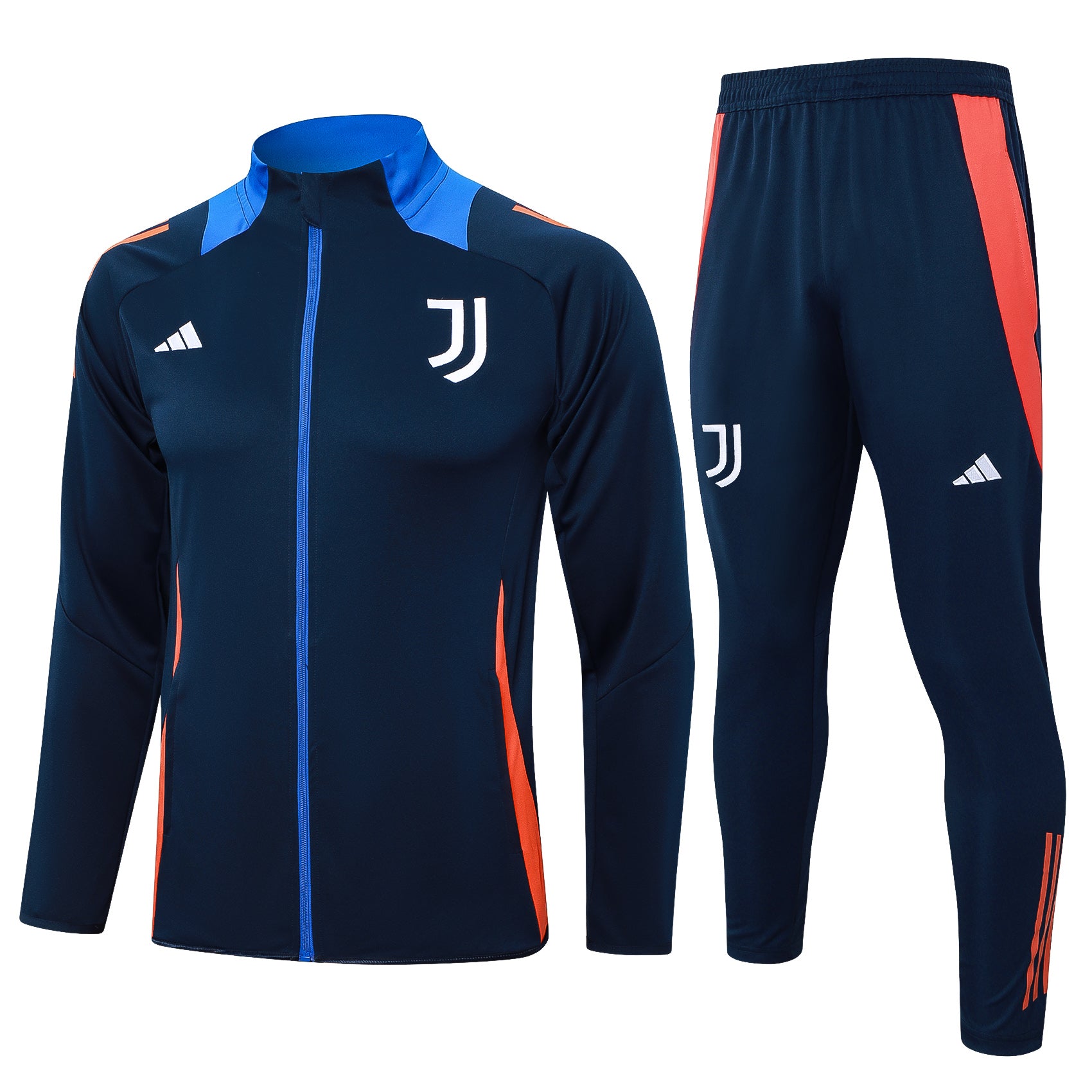 Tuta Juventus blu