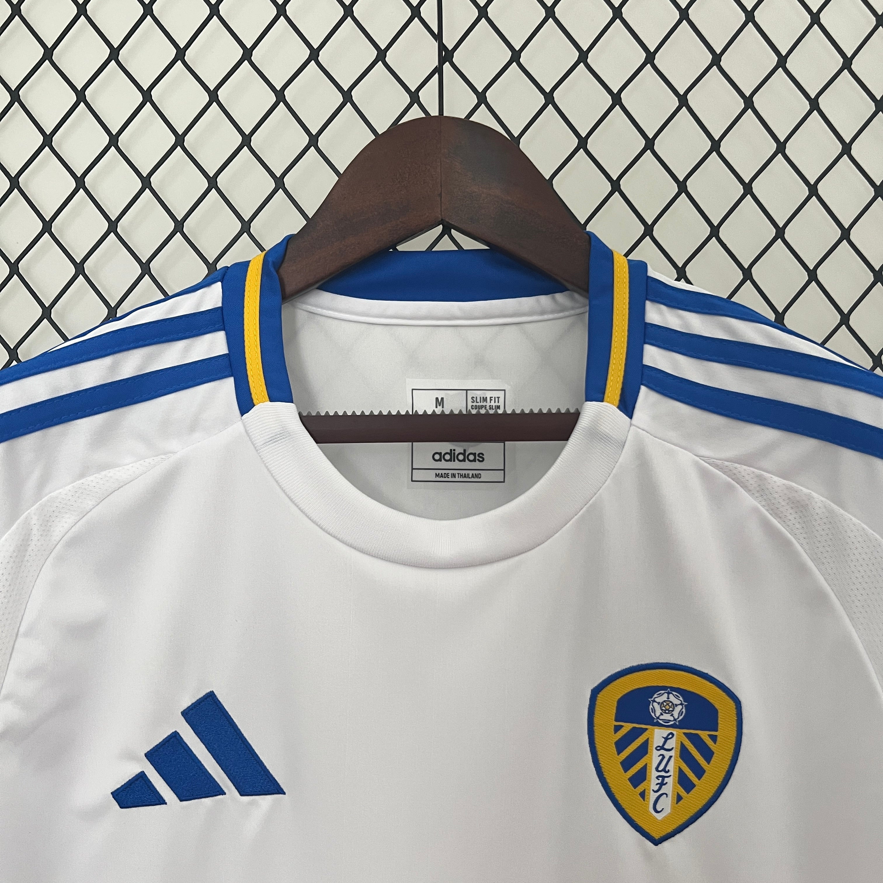 Leeds United Home 2024/2025