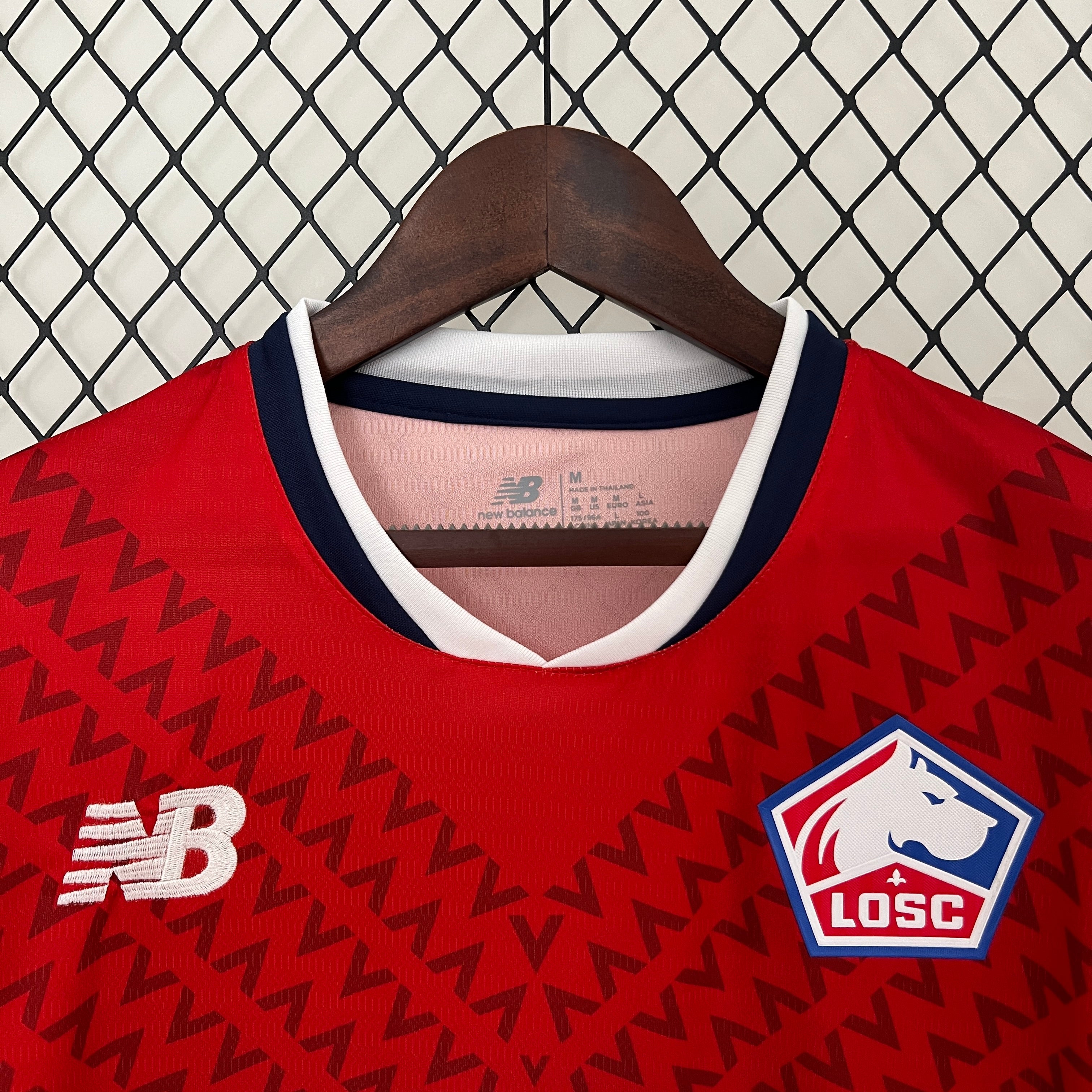 Lille home 2024/2025