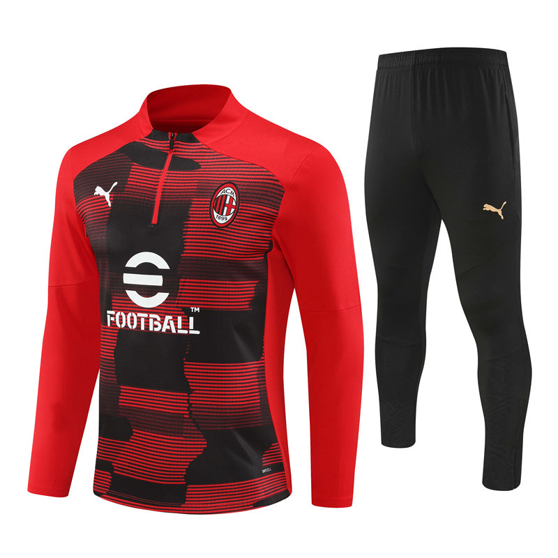 Milan 2024/2025 red 
