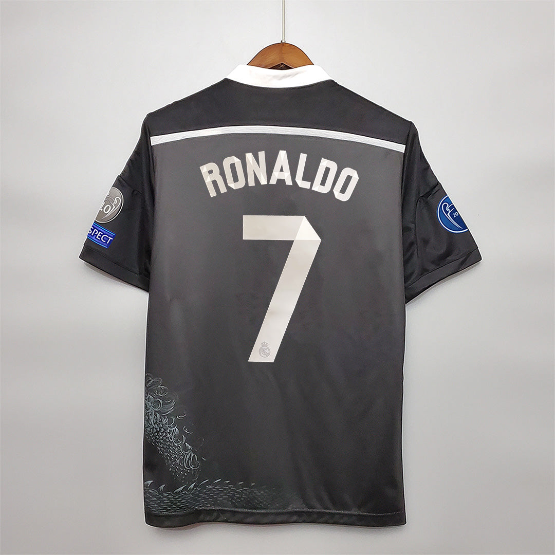 Real Madrid - Third Shirt 2014-15