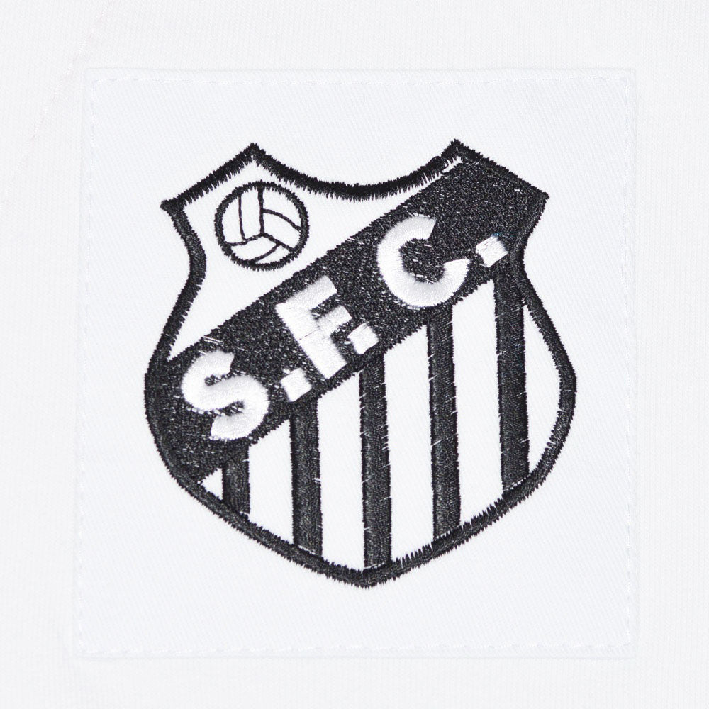 RETRO SANTOS JERSEY 1962/63 PELÉ