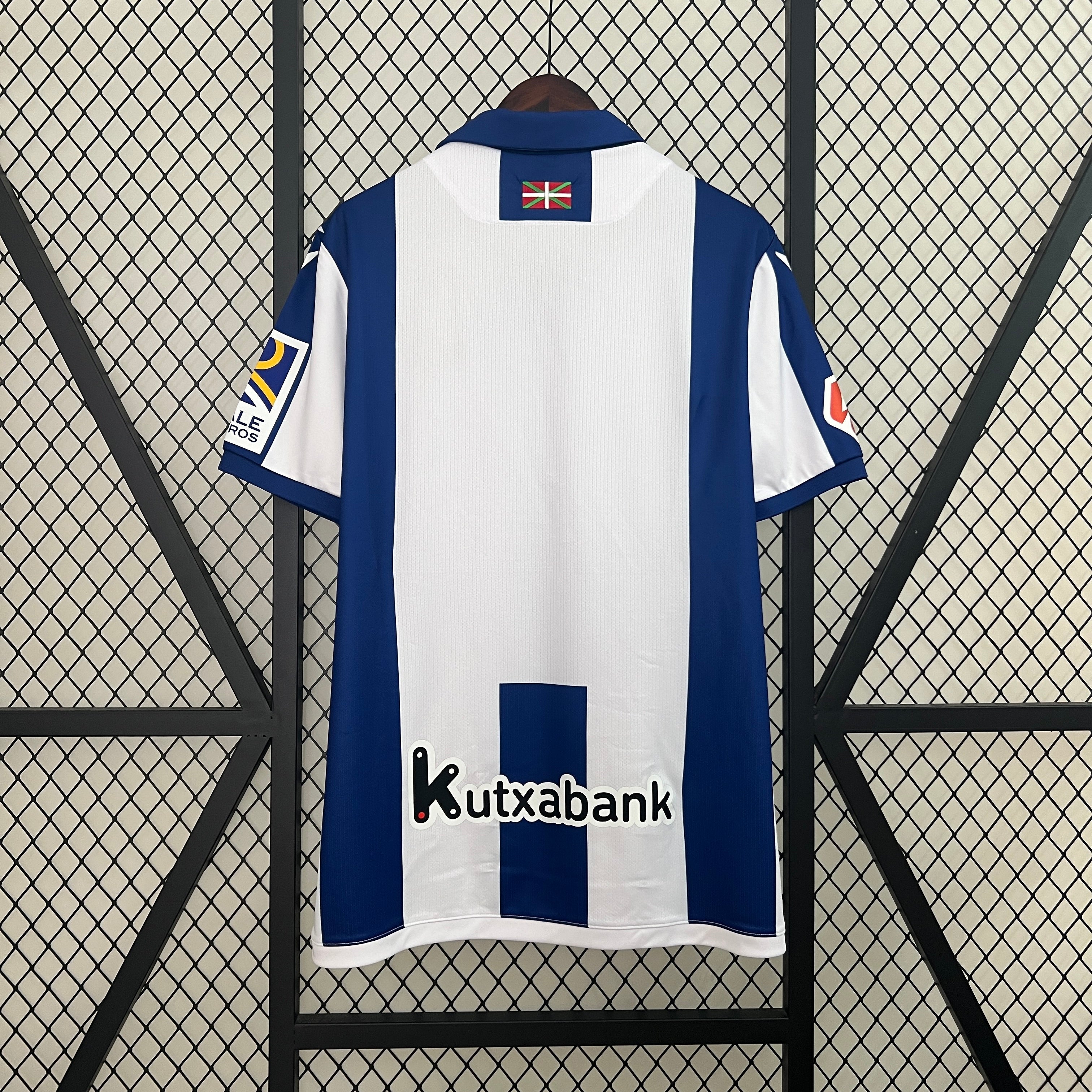 Real Sociedad home 2024/2025