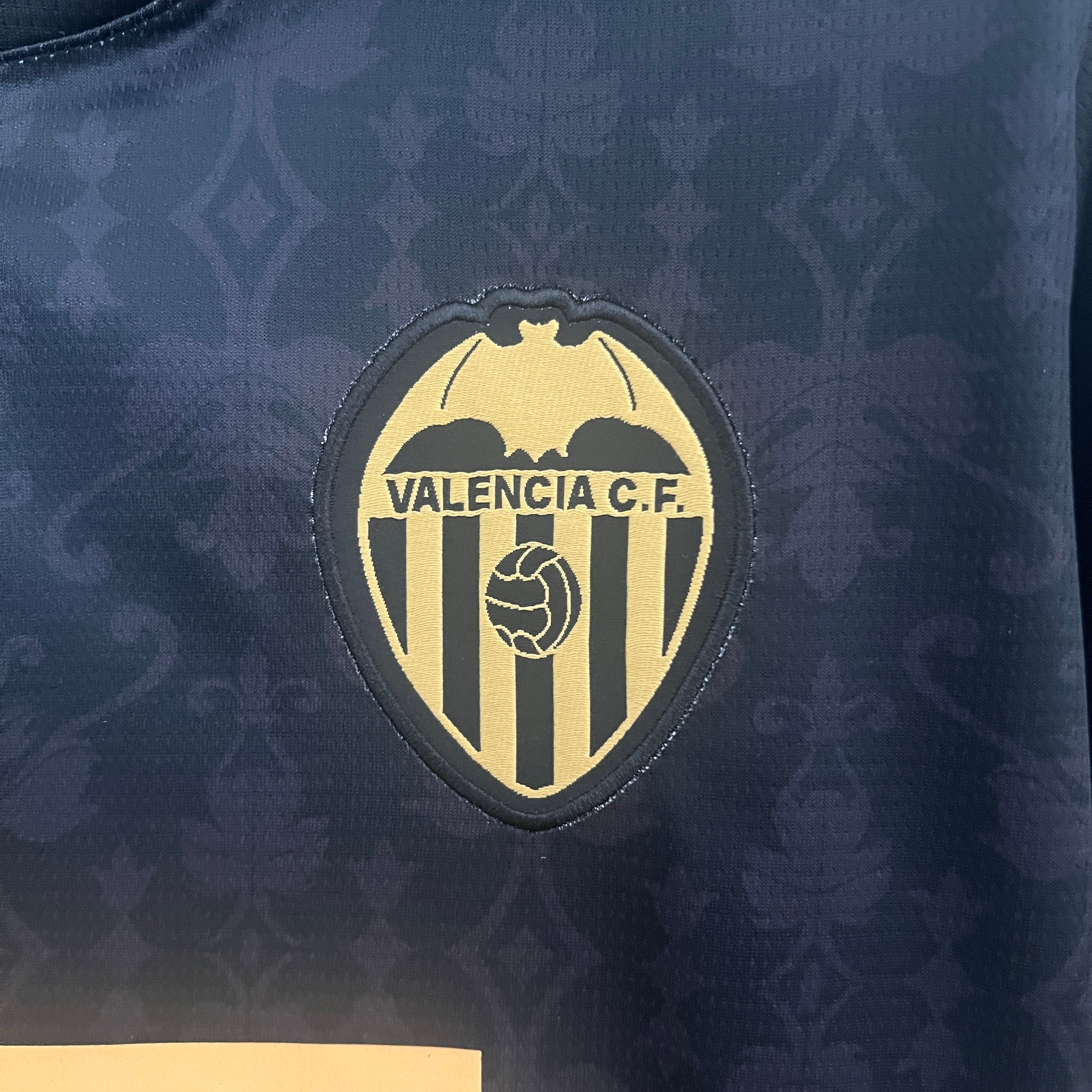 Valencia Away 2024/2025