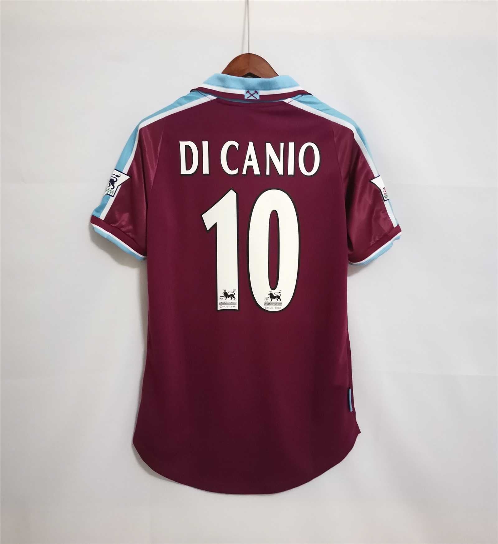 West Ham - 1990-00 Home Shirt